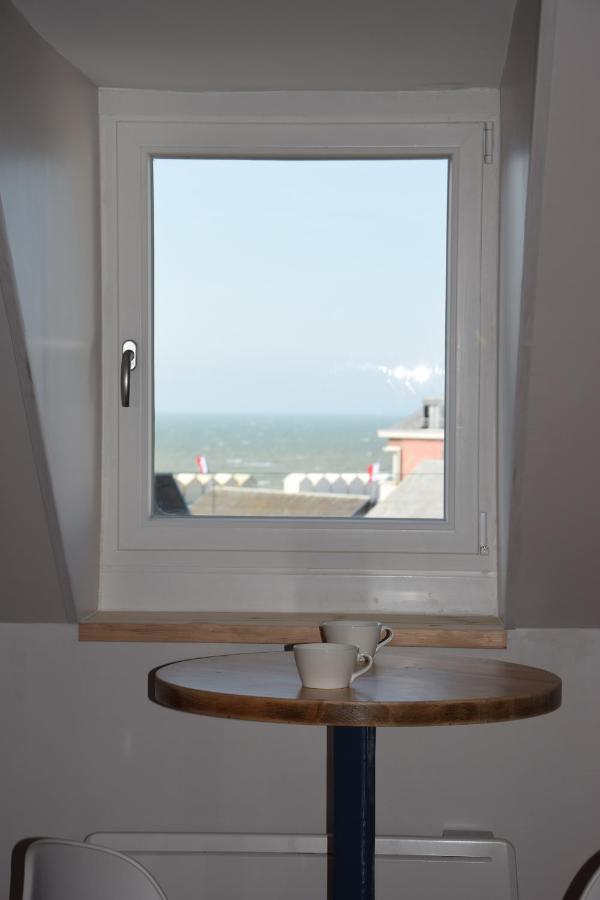 Ces Jours En Baie Apartamento Cayeux-sur-Mer Exterior foto