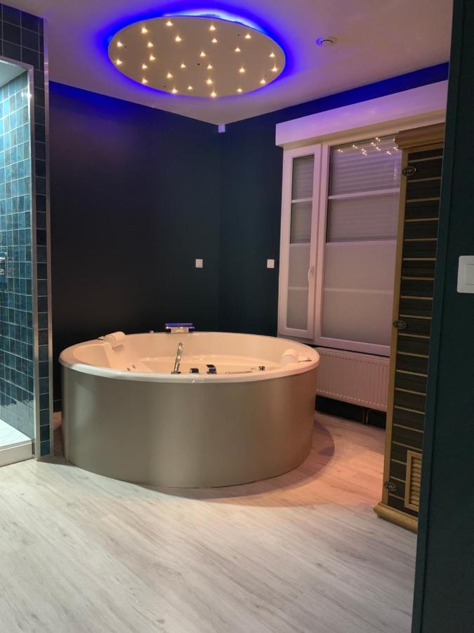 Ces Jours En Baie Apartamento Cayeux-sur-Mer Exterior foto