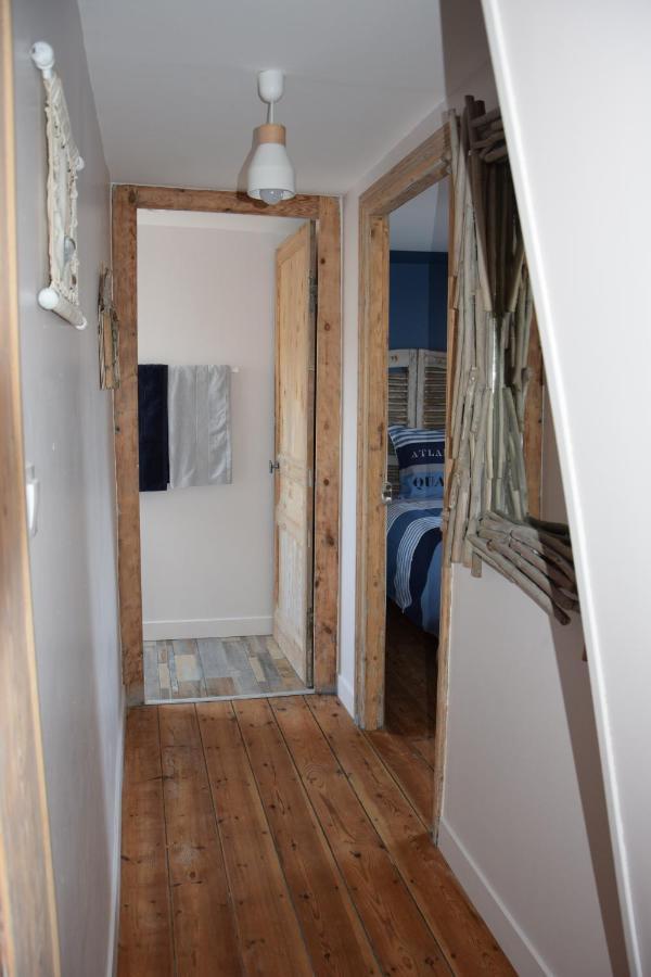 Ces Jours En Baie Apartamento Cayeux-sur-Mer Exterior foto