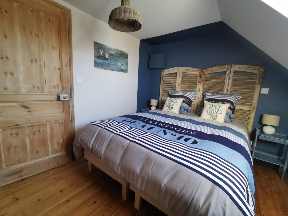 Ces Jours En Baie Apartamento Cayeux-sur-Mer Exterior foto