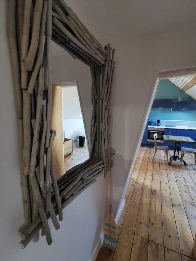 Ces Jours En Baie Apartamento Cayeux-sur-Mer Exterior foto