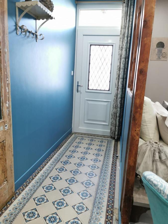 Ces Jours En Baie Apartamento Cayeux-sur-Mer Exterior foto